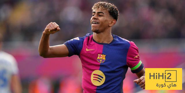 ديكو: لامين يامال هدية حقيقية لبرشلونة والعالم