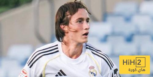 خوان مارتينيز يعود لتدريبات الفريق الاول