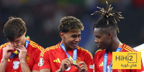 موقف المنتخب الإسباني في تصفيات كأس العالم 2026