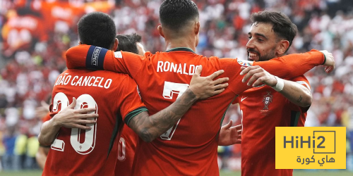 موقف المنتخب البرتغالي في تصفيات كأس العالم 2026