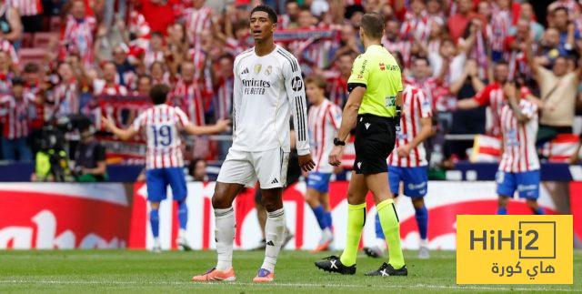 ريال مدريد… صفعة أتلتيكو كانت الدرس الأول في طريق المجد!
