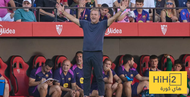 برشلونة يعيش موسم “الغرائب”.. بين فليك الغاضب وسيرك كامب نو المتنقل!