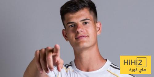 هدى نيوز : تشيما أندريس يكشف عن أسعد لحظة له مع ريال مدريد