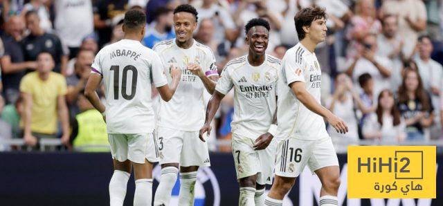 ريال مدريد يحدد رهان الوسط الجديد