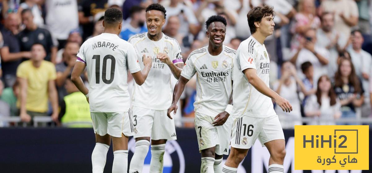 ريال مدريد يحدد رهان الوسط الجديد