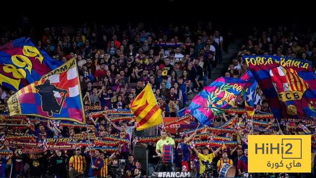 الهدف من إقامة مباراة برشلونة وفياريال في ميامي