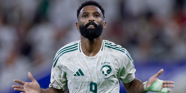 جائزة افضل لاعب لفراس البريكان