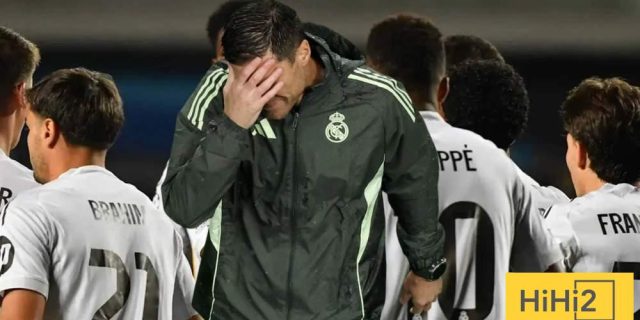 النحس الذي يواجه ريال مدريد…!