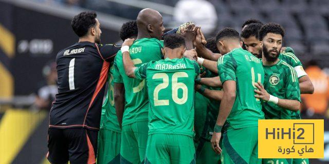 اسم لا يغيب عن أي تصفيات مونديالية للمنتخب السعودي