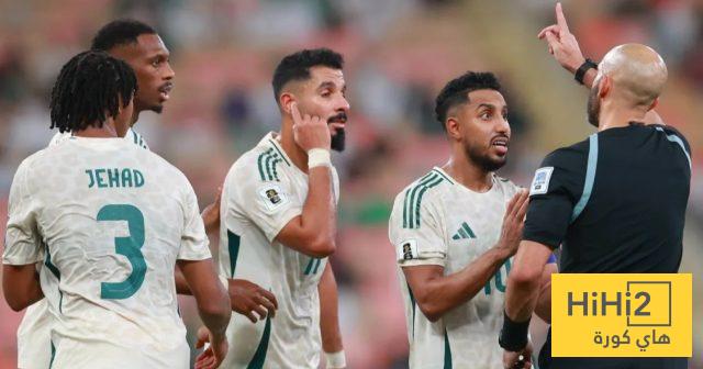نقطة سلبية وحيدة في مباراة الأخضر وإندونيسيا