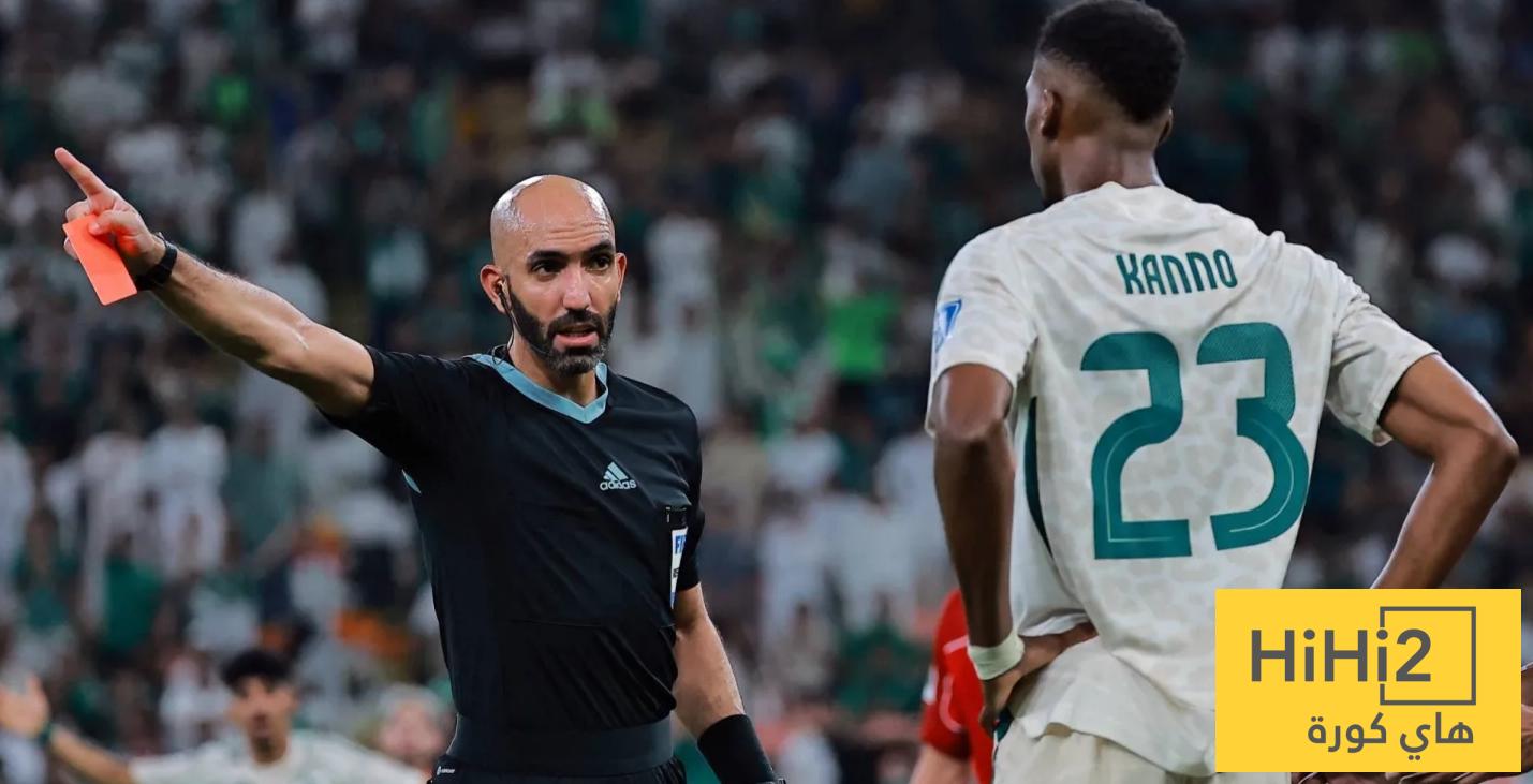 الولاء الإخباري : الاتحاد الآسيوي يدرس طرد كنو : ماذا سجل الحكم في تقريره؟