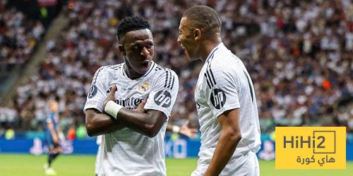 إجتماع مهم لمبابي و فينيسيوس مع الطاقم الفني لريال مدريد!