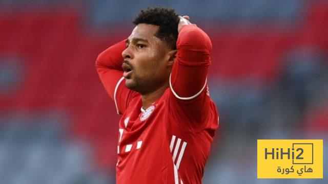 مدى جاهزية غنابري للمشاركة مع منتخب ألمانيا