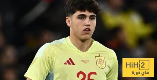 كوبارسي يكشف اهمية استدعائه للمنتخب الاسباني