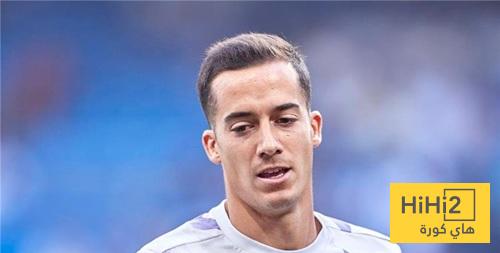 أكثر لاعبي الريال تأثيرًا في لوكاس فاسكيز!