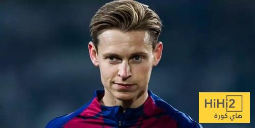 بعد تصريحه المعيب …! إعلام برشلونة يبدأ بجلد دي يونغ