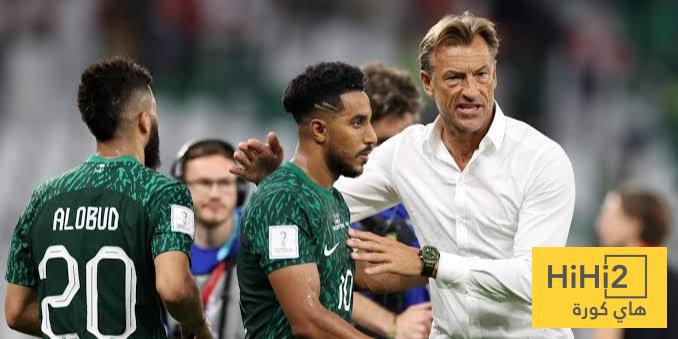 أكثر لاعبي المنتخب السعودي مشاركة تحت قيادة رينارد