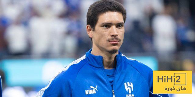 نونيز يتهيأ للعودة إلى الهلال