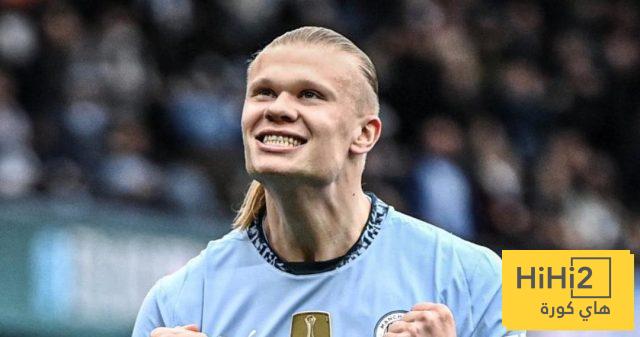 رسميًا: هالاند يتوج بجائزة جديدة في الدوري الإنجليزي