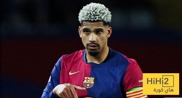 من الفريق السعودي الأكثر احتياجًا للتعاقد مع أراخو لاعب برشلونة ؟