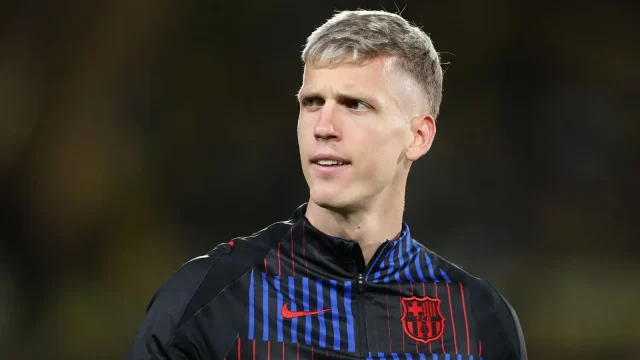 موعد الفحص الطبي لداني أولمو في برشلونة