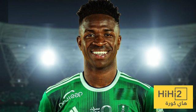 حصري … فينيسيوس جونيور الى النادي الاهلي هذا الصيف