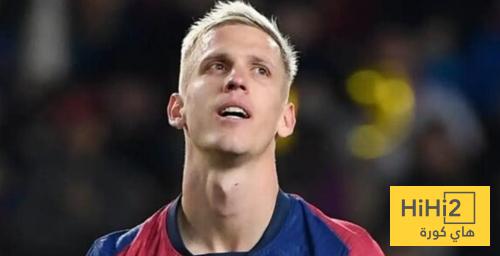 بديل أولمو في برشلونة بعد اصابته