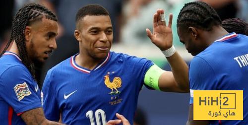 مبابي يقود تشكيلة منتخب فرنسا الاساسية ضد اذربيجان مبابي يقود تشكيلة منتخب فرنسا الاساسية ضد اذربيجان