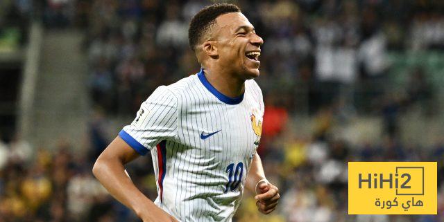 مبابي يعادل رقمًا تاريخيًا في قائمة هدافي الملاعب الفرنسية