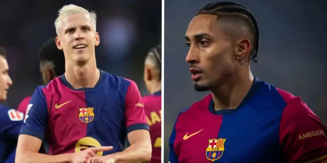 جميع مصابى لاعبي برشلونة ومواعيد عودتهم