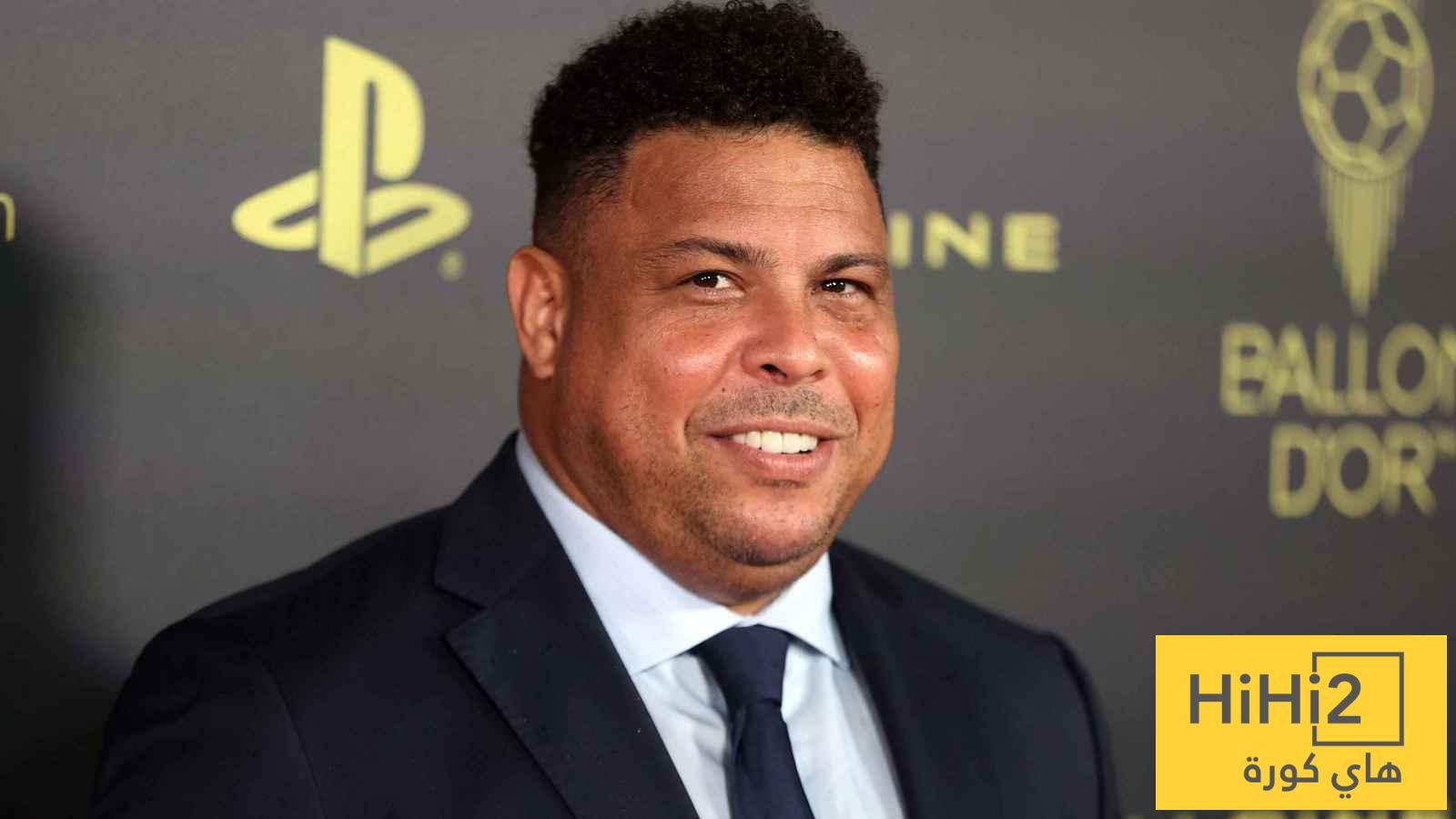 كابيلو يروي كواليس استغناء ريال مدريد عن رونالدو