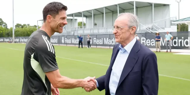 هل يسارع ريال مدريد بضم صفقته المنتظرة في يناير؟