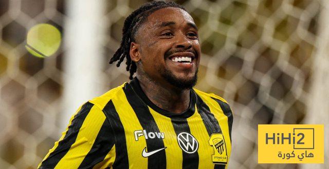 كونسيساو يطالب ببرنامج خاص لبيرجوين
