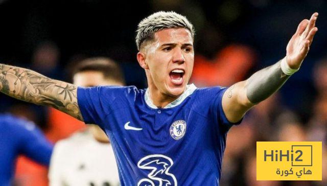 عاجل: الاتحاد الأرجنتيني يعلن إصابة إنزو فرنانديز