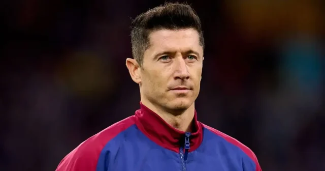 ثنائي برشلونة يهدد ليفاندوفسكي!