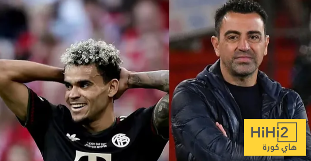 هل كان دياز القطعة المفقودة التي يحتاجها برشلونة؟ تشافي يكشف المستور