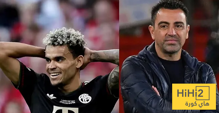 هل كان دياز القطعة المفقودة التي يحتاجها برشلونة؟ تشافي يكشف المستور