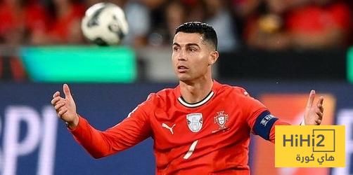 تقييم لاعبو المنتخب البرتغالي ضد ايرلندا في الشوط الاول