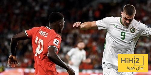 البرتغال تقتنص فوزا قاتلا من انياب ايرلندا