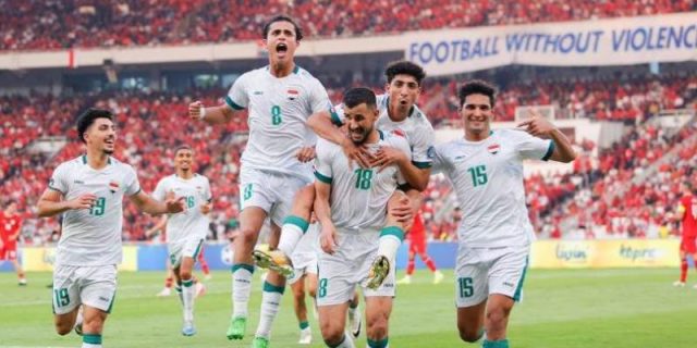 نقاط قوة العراق قبل مواجهة الأخضر