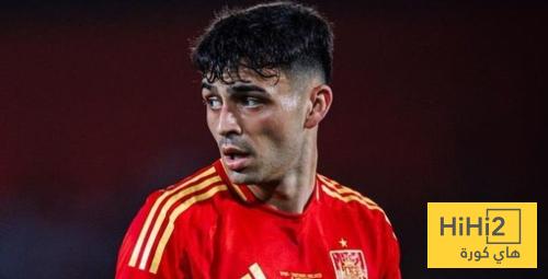 ماذا قال دي لافوينتي عن بيدري بعد الفوز على جورجيا ؟