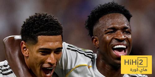 أرقام فينيسيوس في الدوري الإسباني