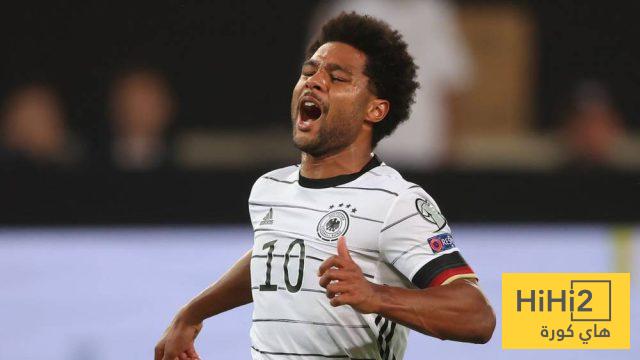 هدافو ألمانيا في تصفيات كأس العالم قبل مواجهة أيرلندا