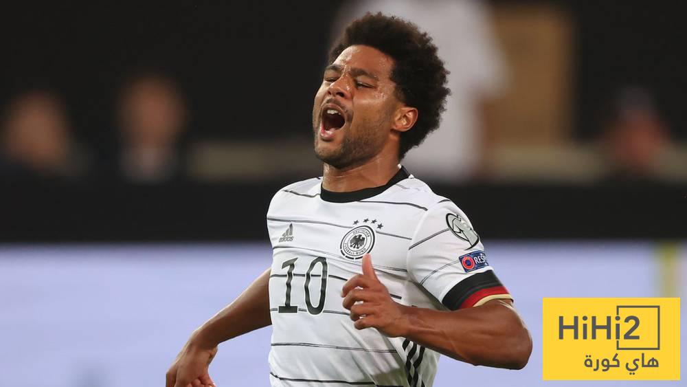 هدافو ألمانيا في تصفيات كأس العالم قبل مواجهة أيرلندا