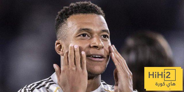 مبابي: ما حدث ضد أتلتيكو درس لريال مدريد!