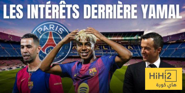 والد لامين يامال بدأ يمثل الخطر الأكبر على نادي برشلونة