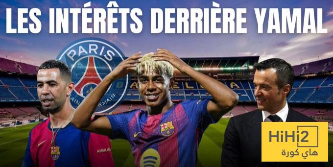 والد لامين يامال بدأ يمثل الخطر الأكبر على نادي برشلونة