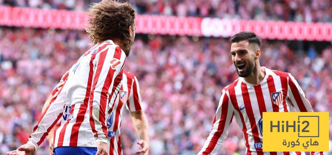 غريزمان يكشف عن قائمة أعظم 5 لاعبين في التاريخ من وجهة نظره