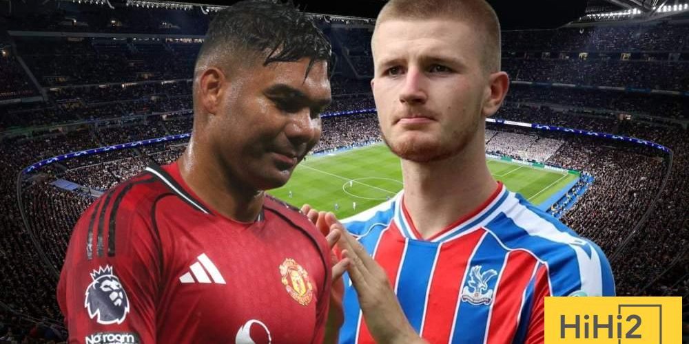 خطة ريال مدريد لضم وارتون تعتمد على كاسيميرو