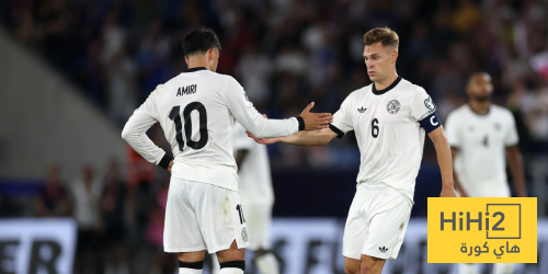 غيابات ألمانيا ضد أيرلندا الشمالية في تصفيات كأس العالم